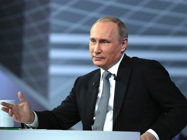 Путин снизил ставки страховых взносов для Ай-Ти компаний до 7,6%